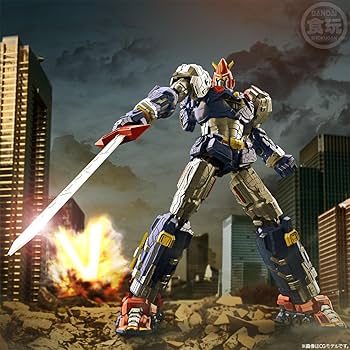 Amazon | SMP [SHOKUGAN MODELING PROJECT]ボルテスV レガシー